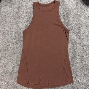 Lululemon Hold Tight Tank Top | Roasted Brown